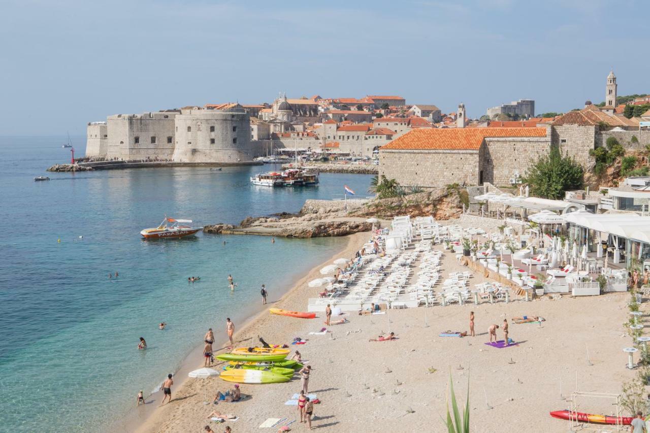 Apartment View Dubrovnik Luaran gambar